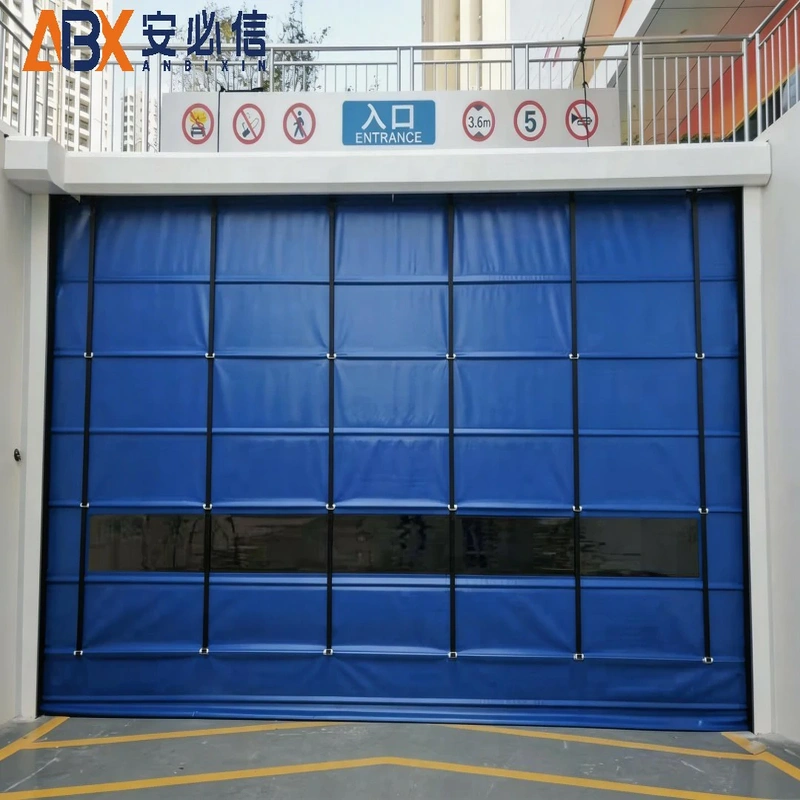 广元市背带堆积门