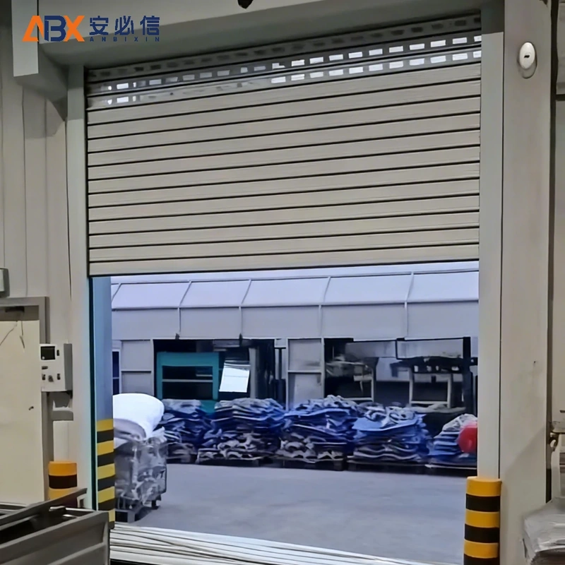 广元市金属快速门