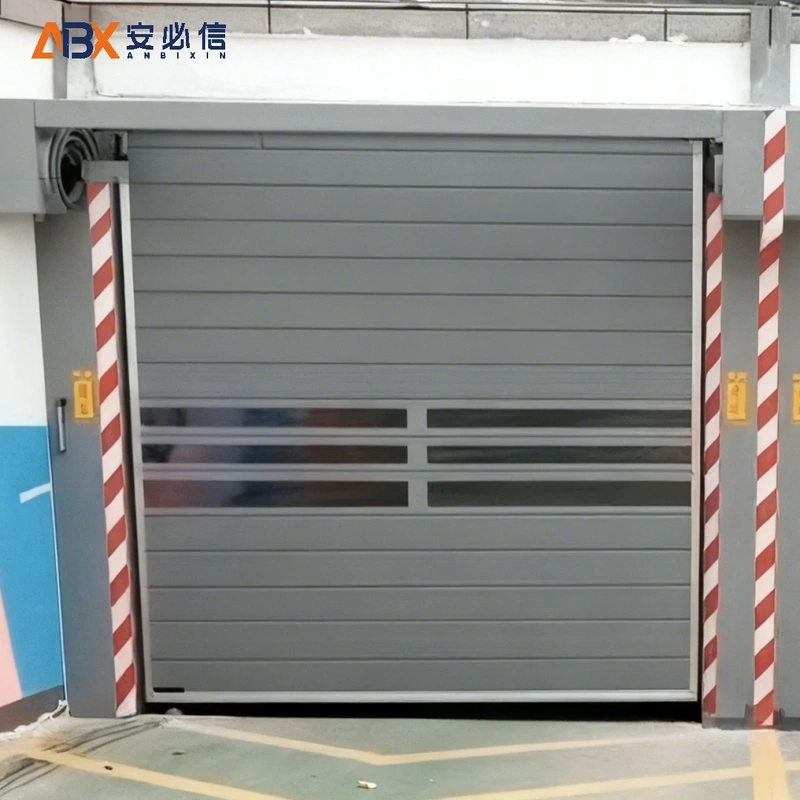 广元市感应高速门